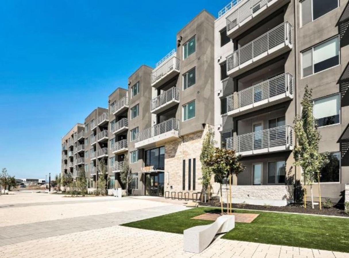 פרימונט Aya Apartments מראה חיצוני תמונה