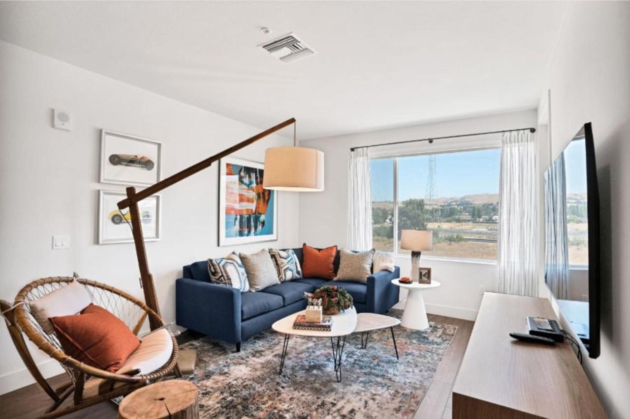 פרימונט Aya Apartments מראה חיצוני תמונה