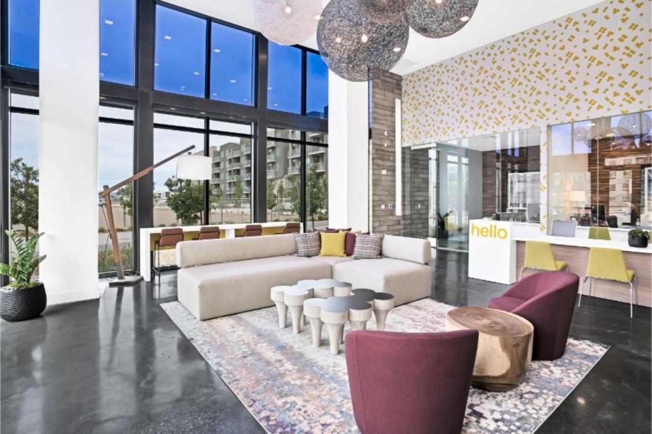 פרימונט Aya Apartments מראה חיצוני תמונה