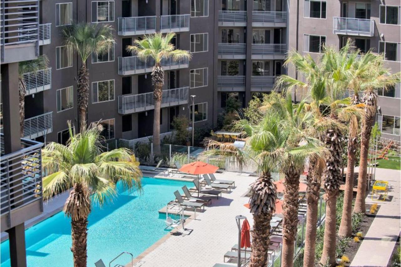 פרימונט Aya Apartments מראה חיצוני תמונה